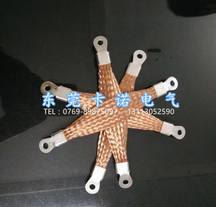 2019避雷編織銅導(dǎo)線圖文并茂