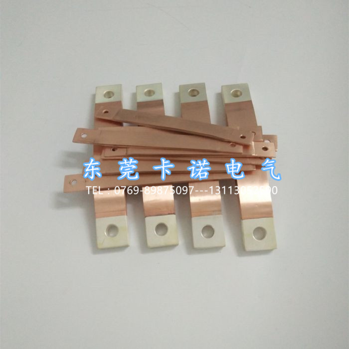 如何辨別銅箔軟連接質(zhì)量的好壞？