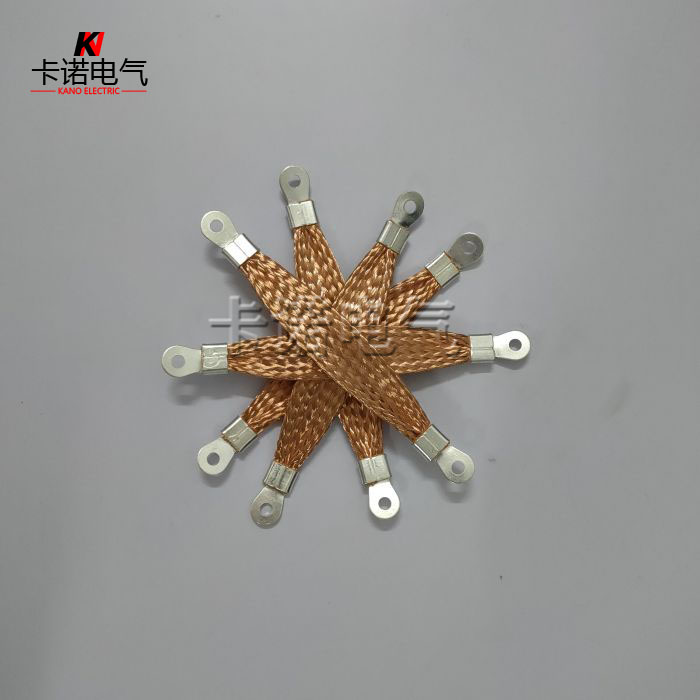 幕墻防雷銅編帶有哪些常用規(guī)格？