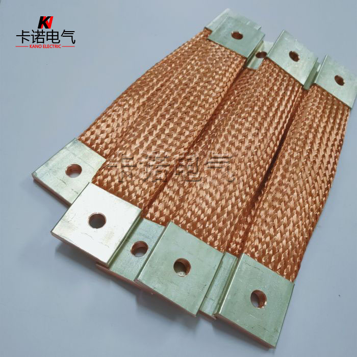 編織銅質(zhì)接地軟連接你可曾了解過？