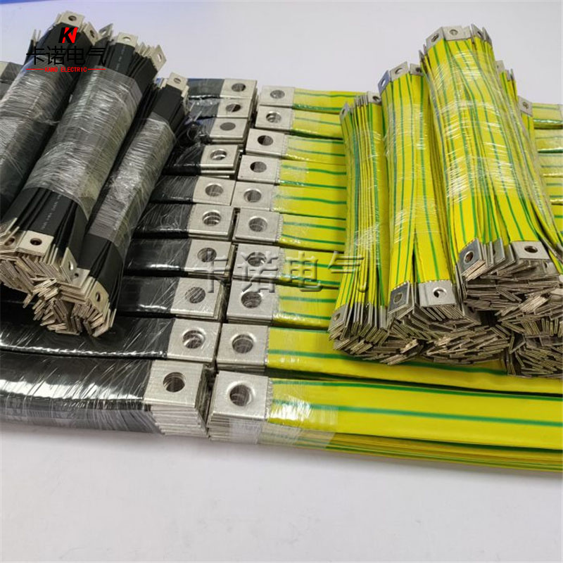 銅編織帶接地線加護(hù)套有哪些作用？